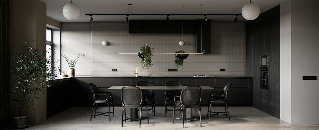 modern kitchen design