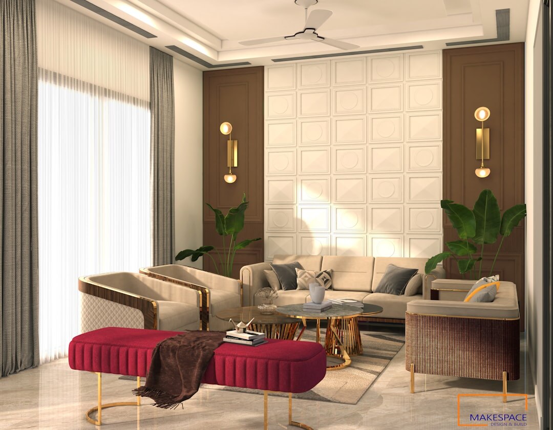 celebrity home interior