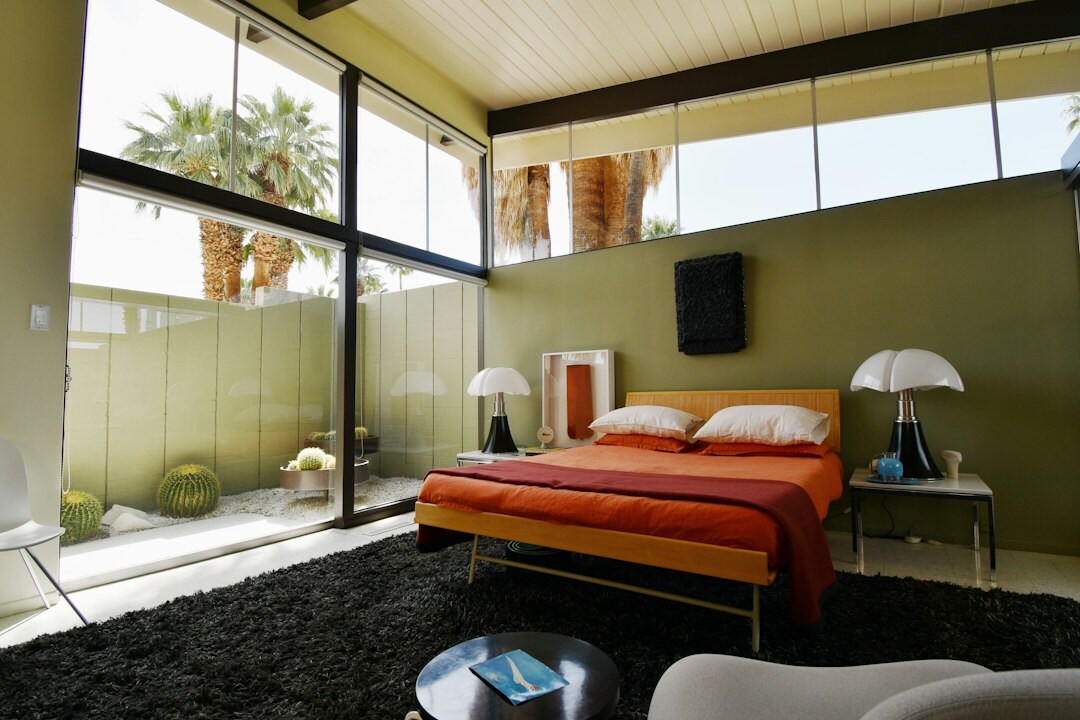 celebrity bedroom design