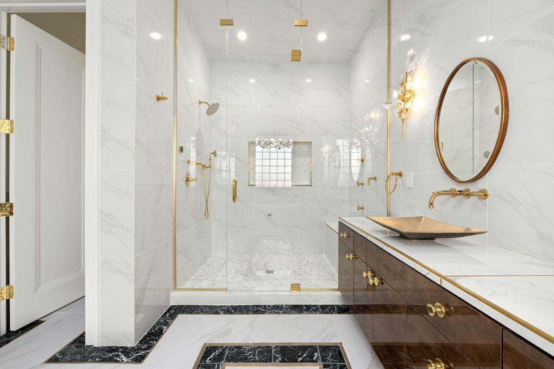 celebrity bathroom
