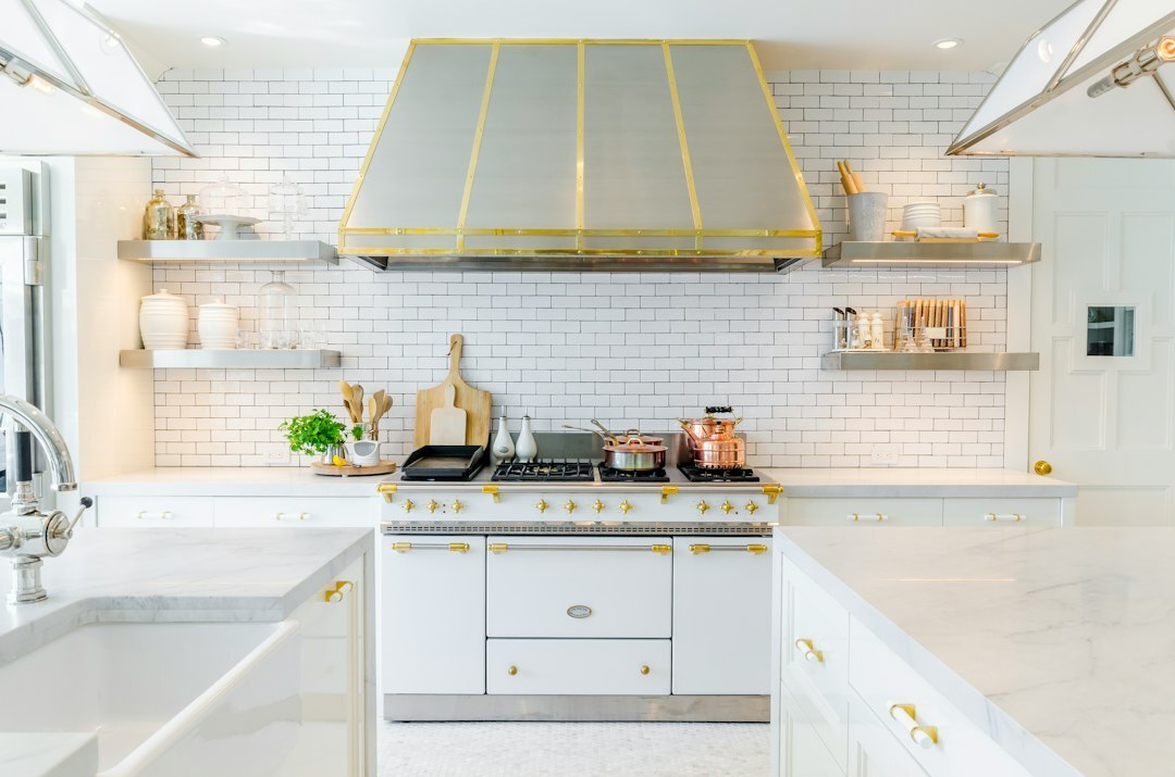 celebrity kitchen design